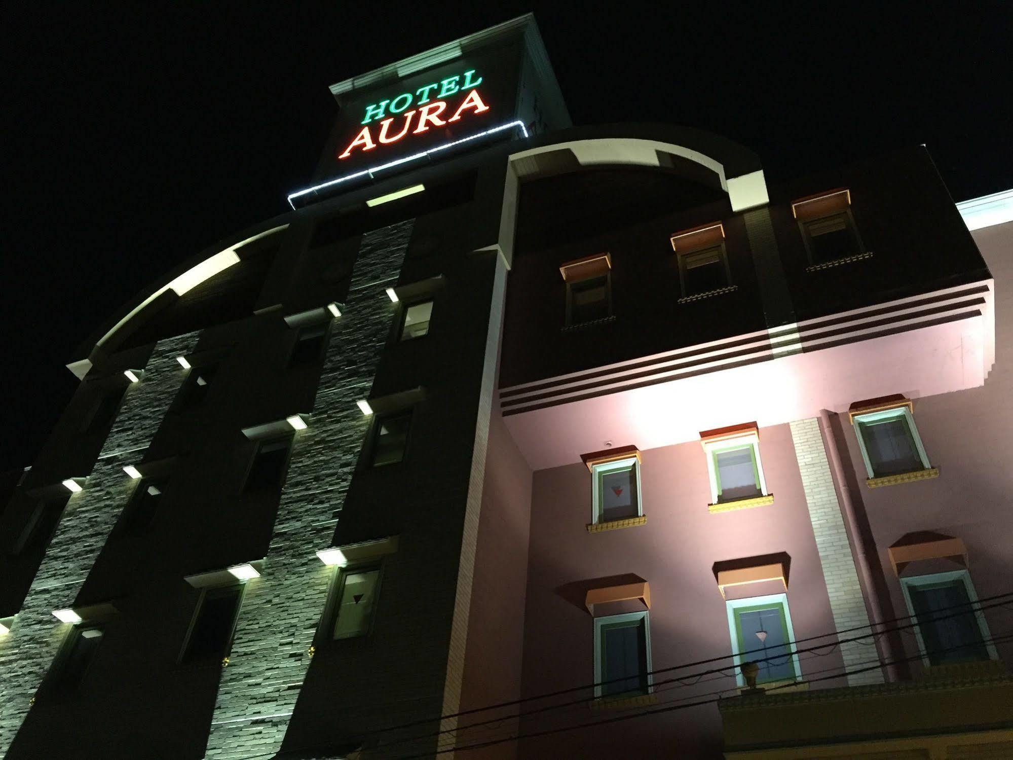 Aura酒店- 关西机场 泉南市 外观 照片