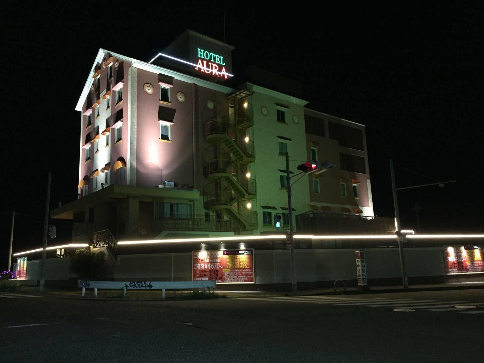 Aura酒店- 关西机场 泉南市 外观 照片