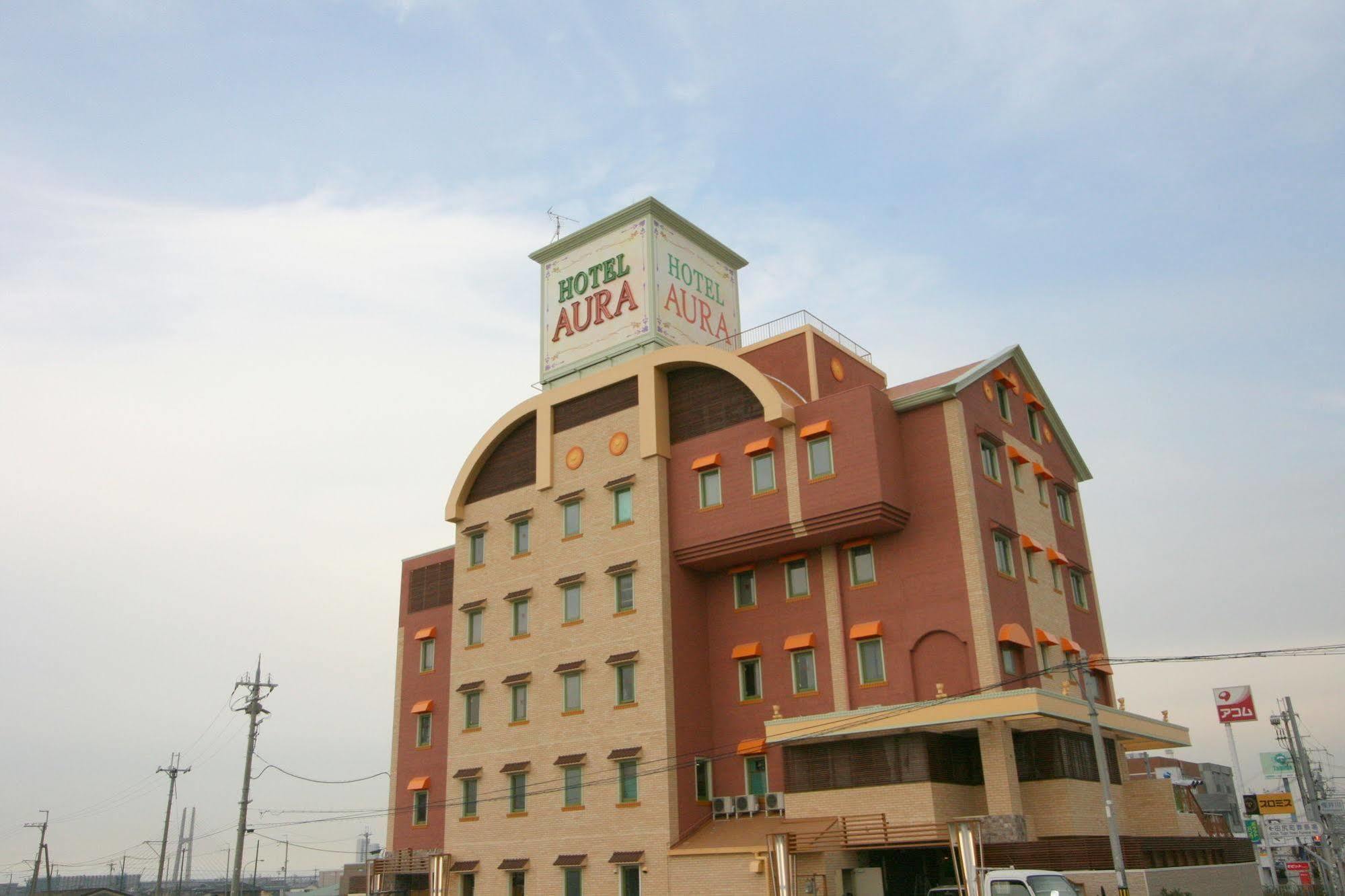 Aura酒店- 关西机场 泉南市 外观 照片